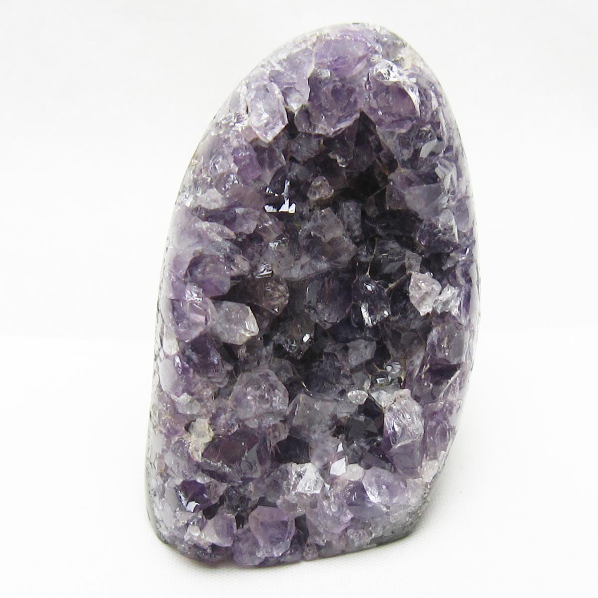 アメジスト クラスター ウルグアイ産 アメジスト 原石 amethyst 一点物 172-4230
