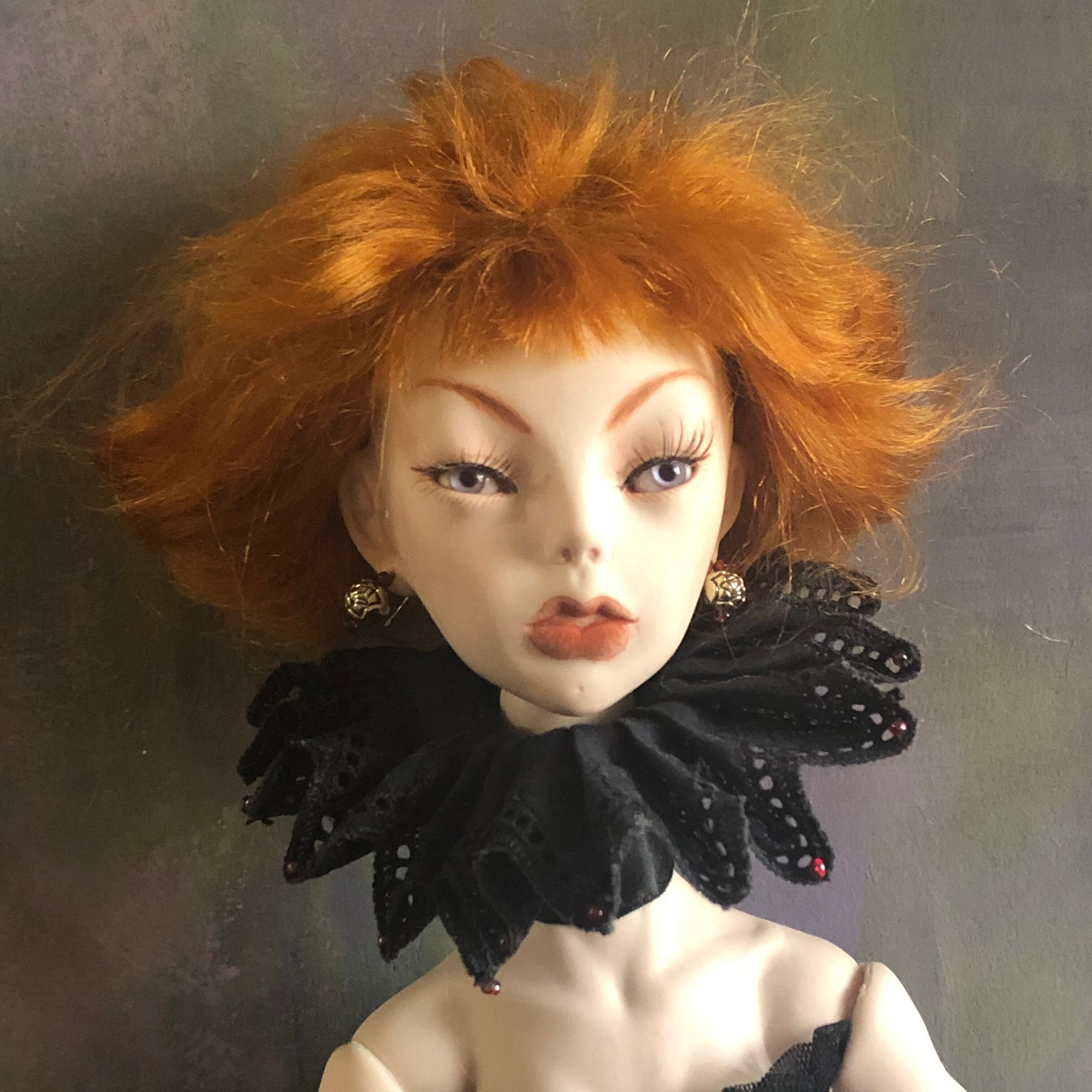 バルバラ オールビスク 50cm | Nami dolls