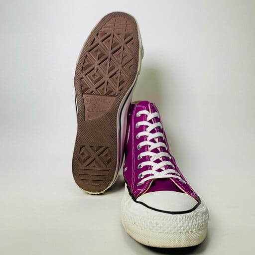 90's CONVERSE コンバース ALL STAR HI オールスターハイ キャンバス