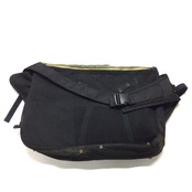 メッセンジャーバッグ Vintage Messenger Bag blue 【messenger10】