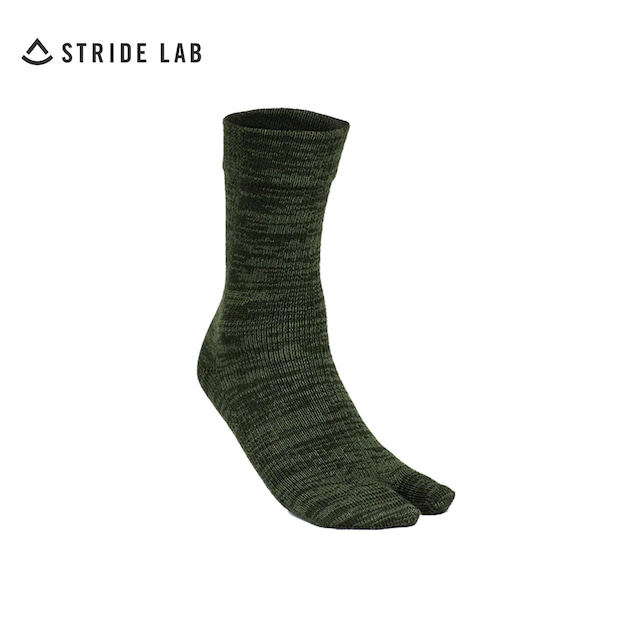 STRIDE LAB　　Yubi Socks Fluffy