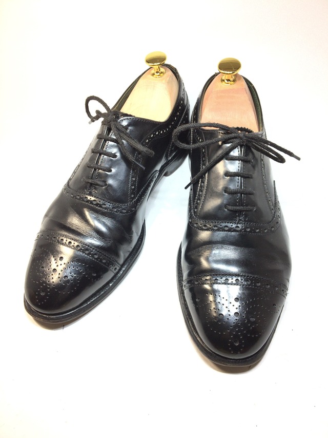 チーニー CHEANEY セミブローグ 26センチ