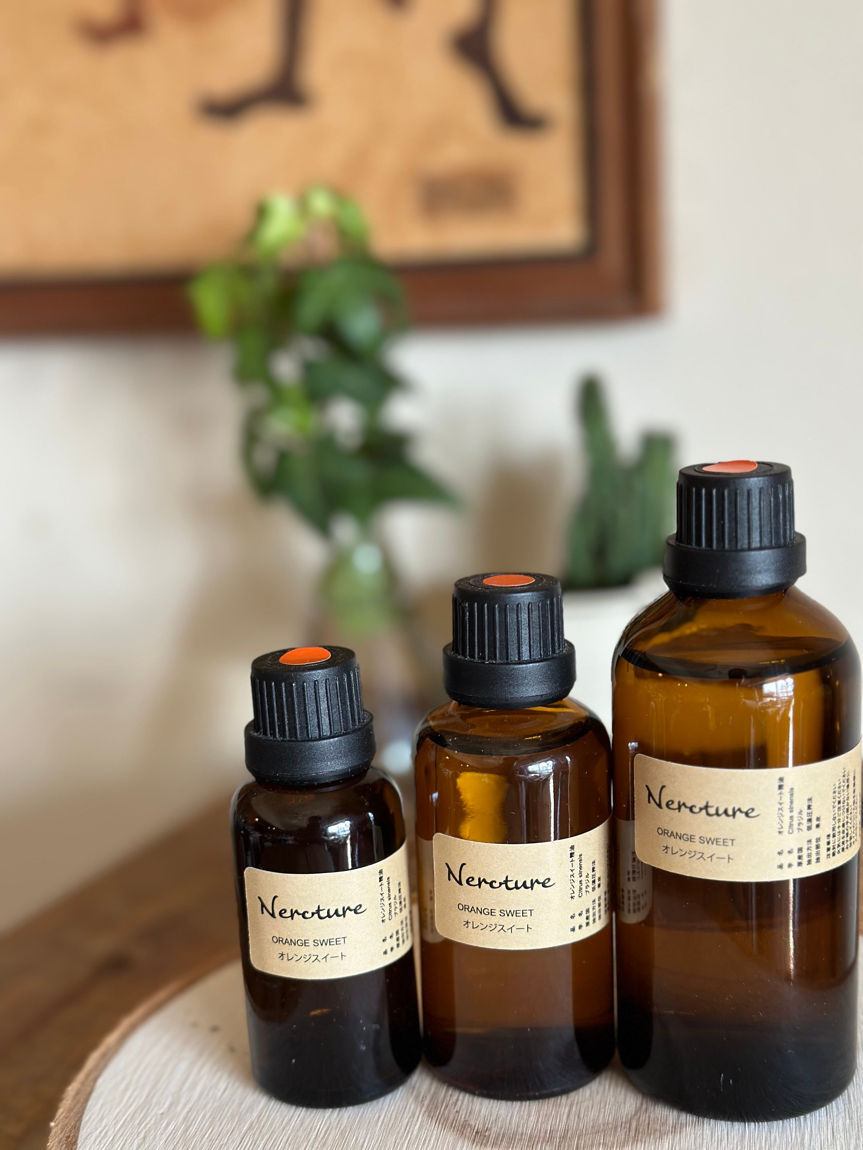 ■マンダリン精油　100ml/エッセンシャルオイル