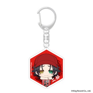 ヒプノシスマイク×壱角家　トレーディングアクリルキーホルダー【コンプリートセット】