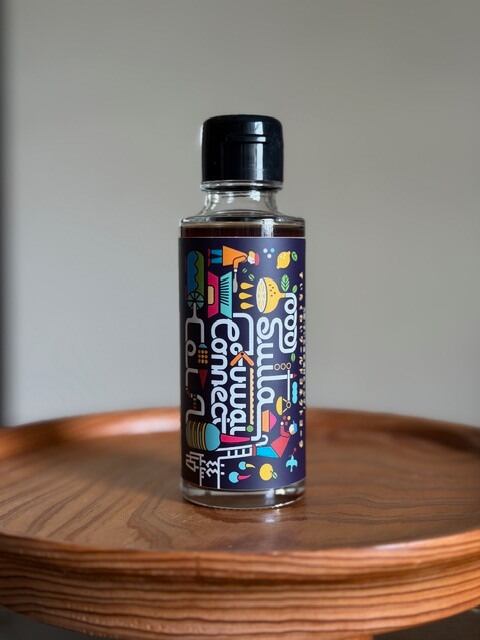 Kuma Cola Premiumセット SUITA KUWAI WORLD CONNECT COLA 100ml CAMP BOTTLE（数量限定） 大阪