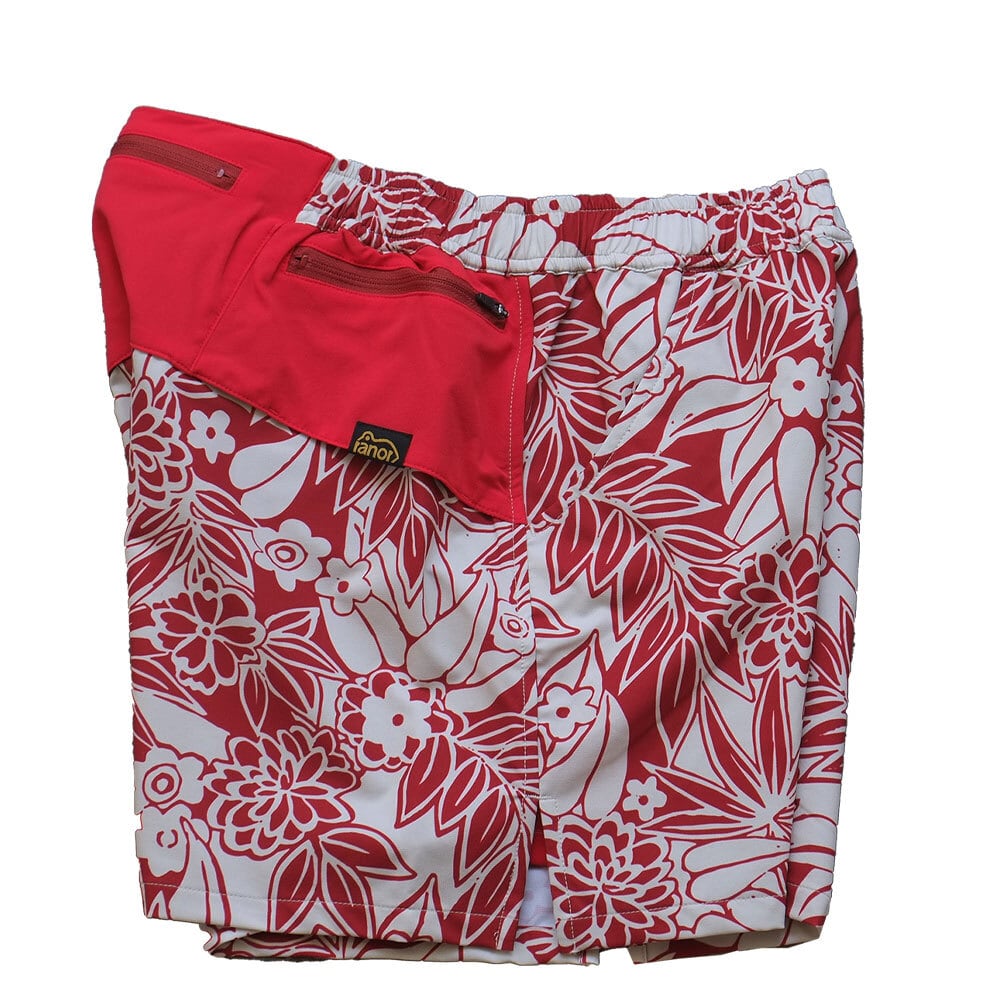 ranor ラナー HAND PAINT MIDDLE SHORTS Mサイズ ranor ラナー HAND PAINT MIDDLE SHORTS Mサイズ SHORTS | ranor