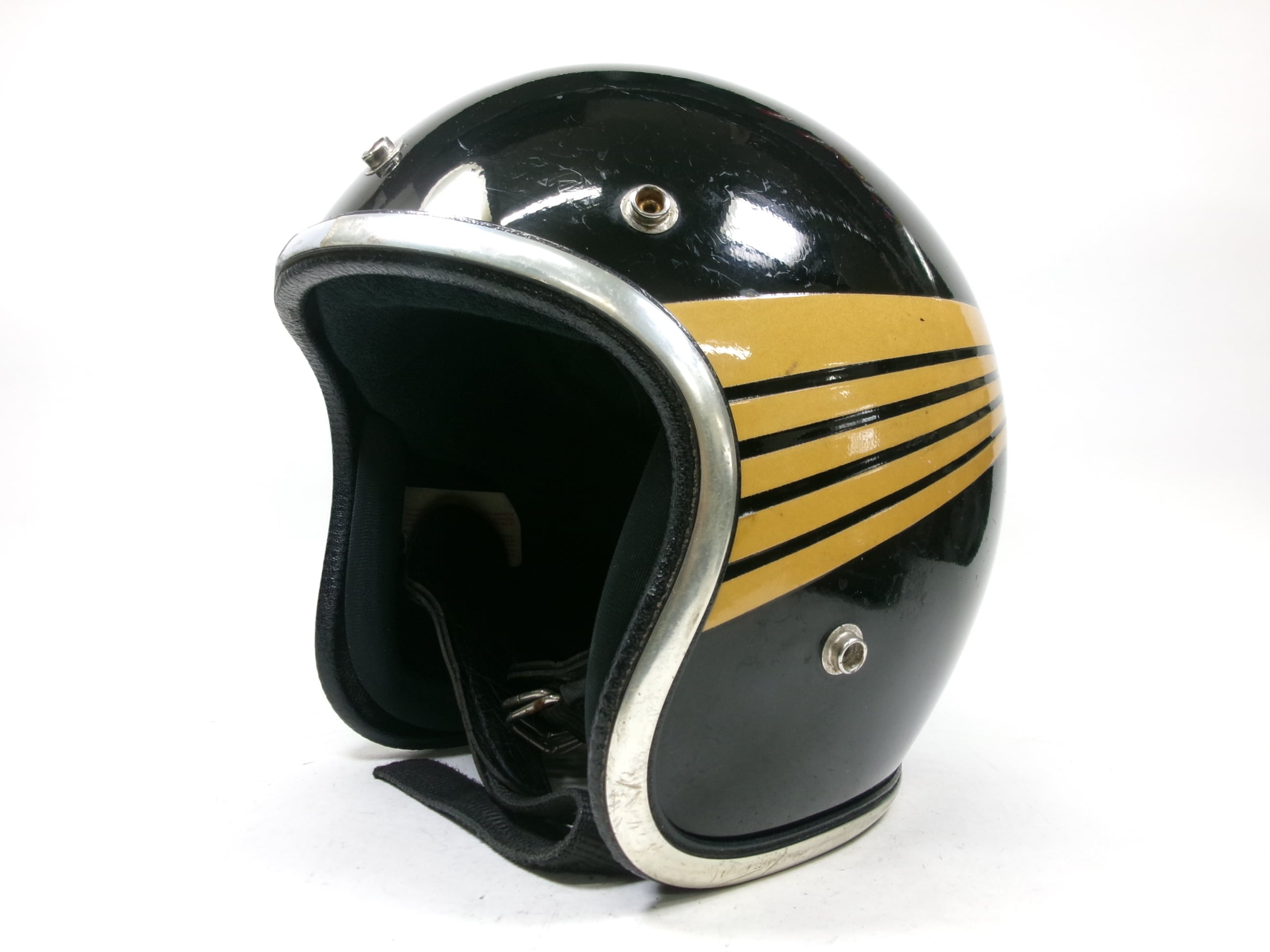 70s 当時物☆アーサーフルマー AF20 ジェットヘルメット ビンテージ