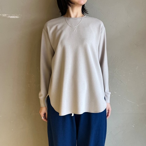 【 PASSIONE 】ジョーゼットプルオーバー