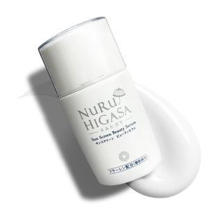 【人気】BeGarden (ビーガーデン) ヌルヒガサ 30ml 日焼け止め 紫外線吸収剤不使用 国内生産 無添加 オーガニック 子供 顔 ボディ UVケア