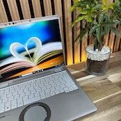 \ 公式ショップ限定価格❣️/ 2K高画質《超軽量》Panasonic Let's note FV1 第11世代 メモリ16GB SSD256GB ノートパソコン 安心サポート&3ヶ月保証付き