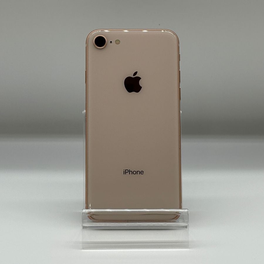 iPhone8 64GB ゴールド アイフォン本体 SIMフリー SIMロック解除済み