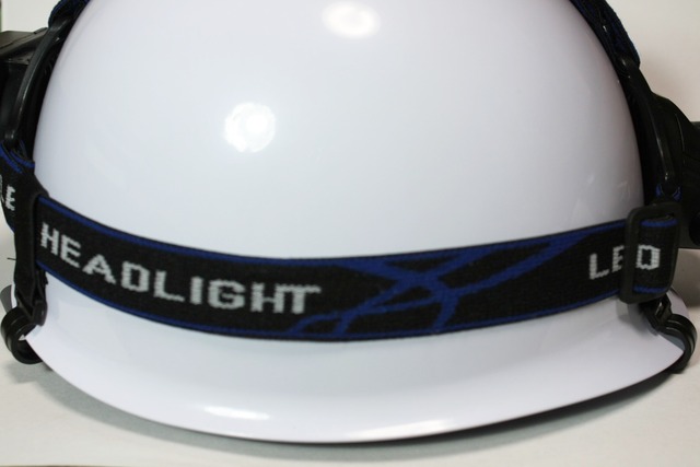 つばありヘルメットパーツ | 最新版 ヘッドライト ハンディライト 懐中電灯