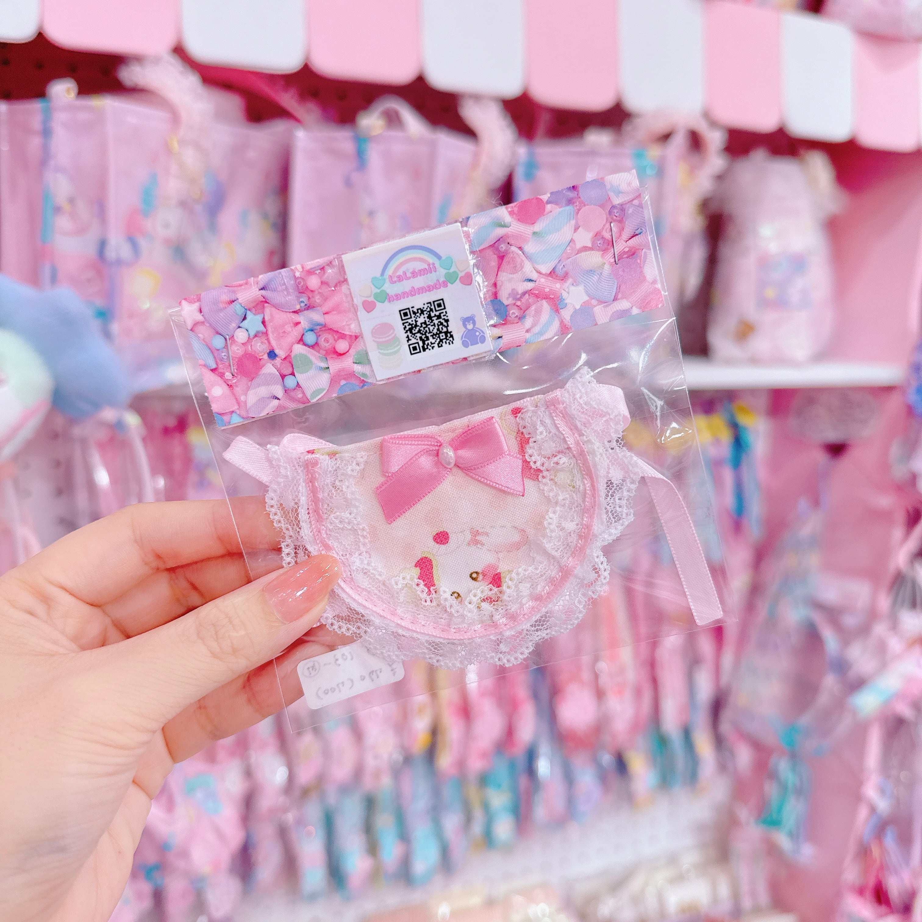 【E3】103-17ぬいぐるみ用スタイ