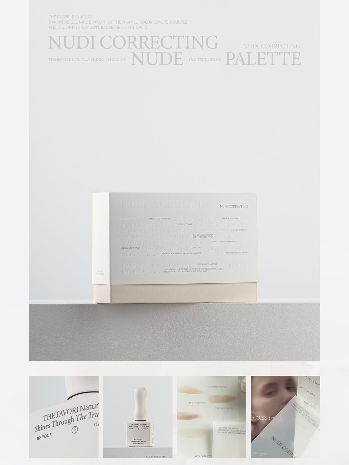 NUDI COLLECTING | THE FAVORI JAPAN OFFICIAL STORE 日本公式