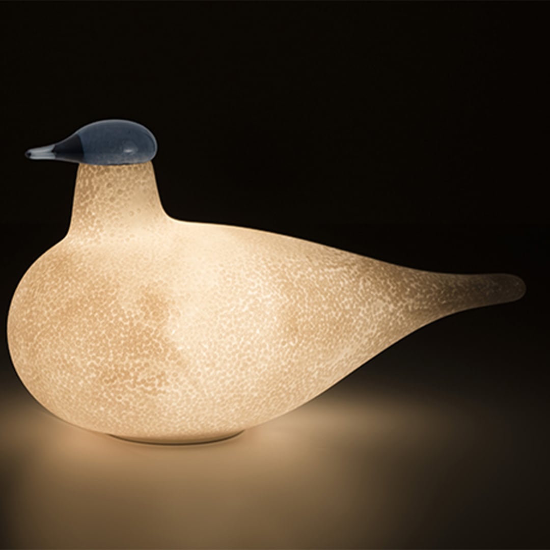 LINNUT KIRRASSI［MAGIS × iittala × Oiva Toikka］ | REAL Style