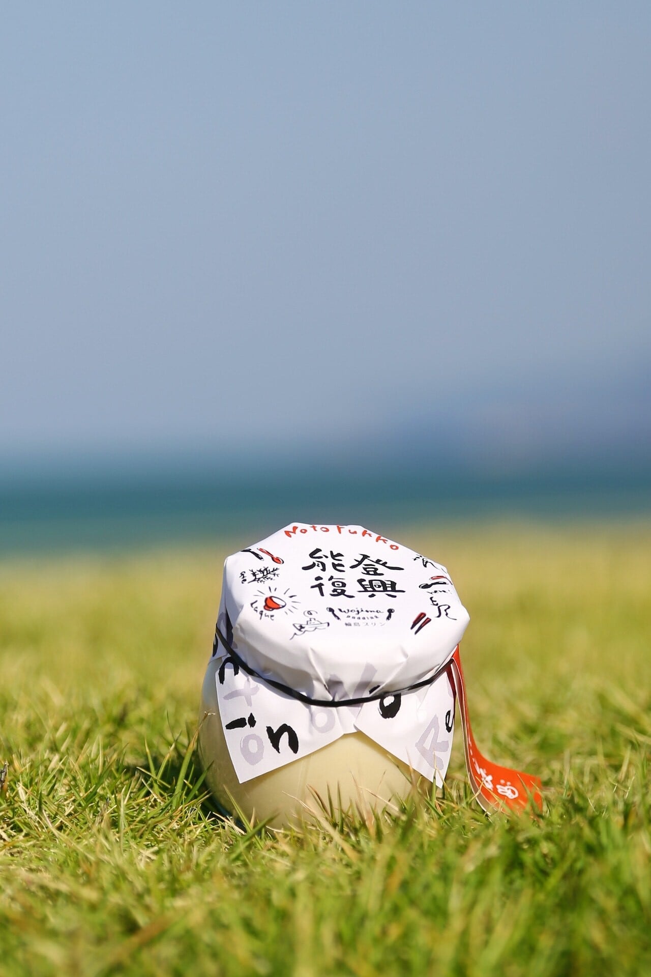 能登復興輪島プリン6個入（寄付付） | nakauraya