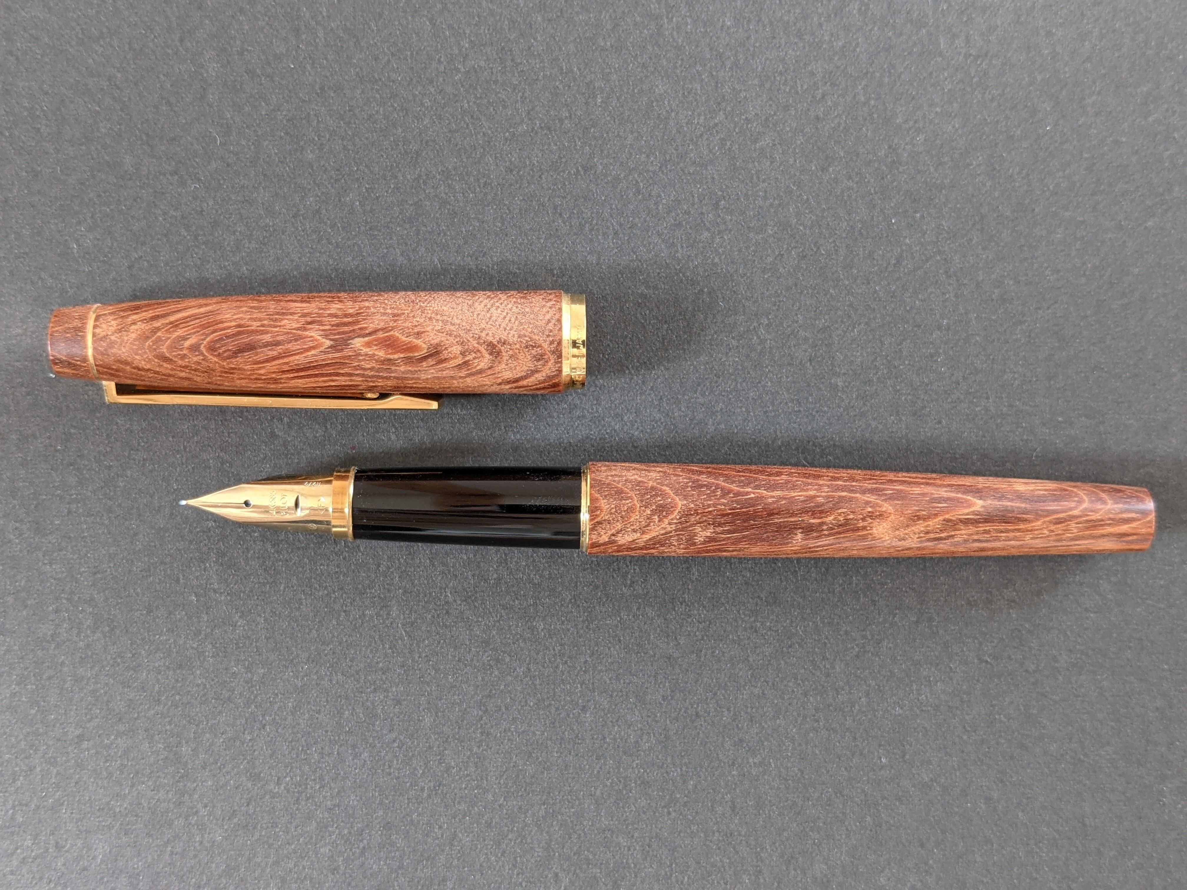 1979 パイロット カスタム グランディー かえで PILOT CUSTOM GRANDEE