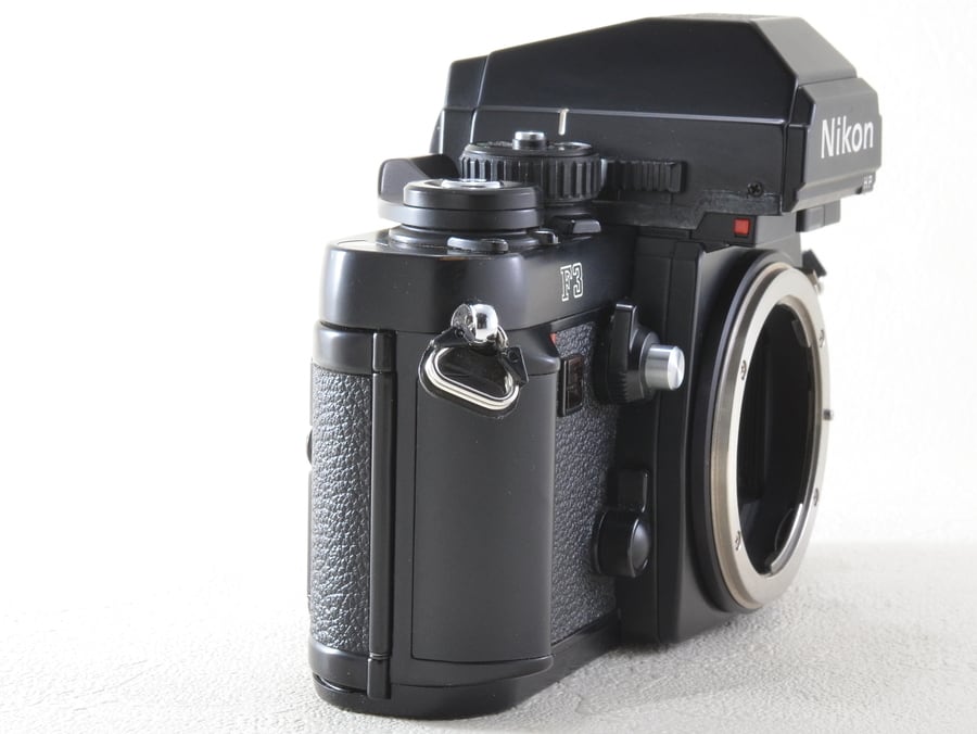 Nikon F3 HP ボディ MF-14付 整備済 ニコン（22652） | サンライズ