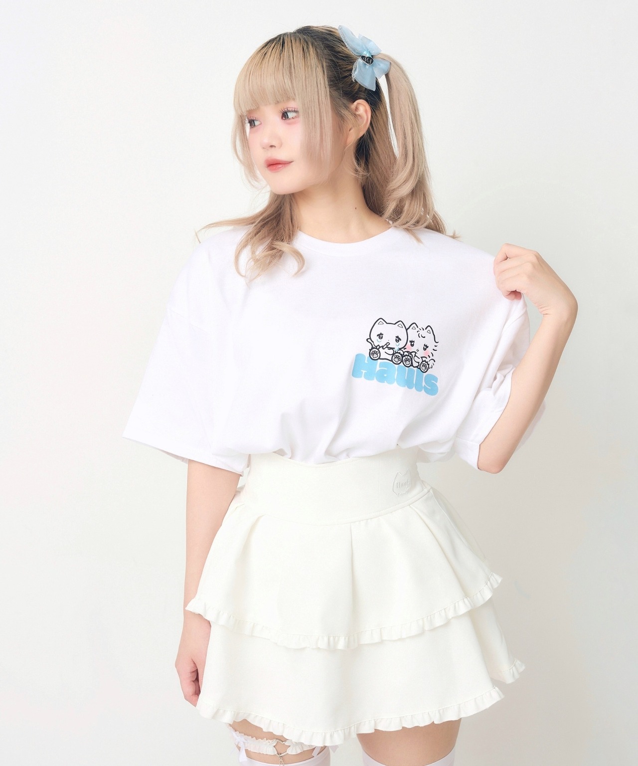 双子ちゃんなかよしBIGTEE