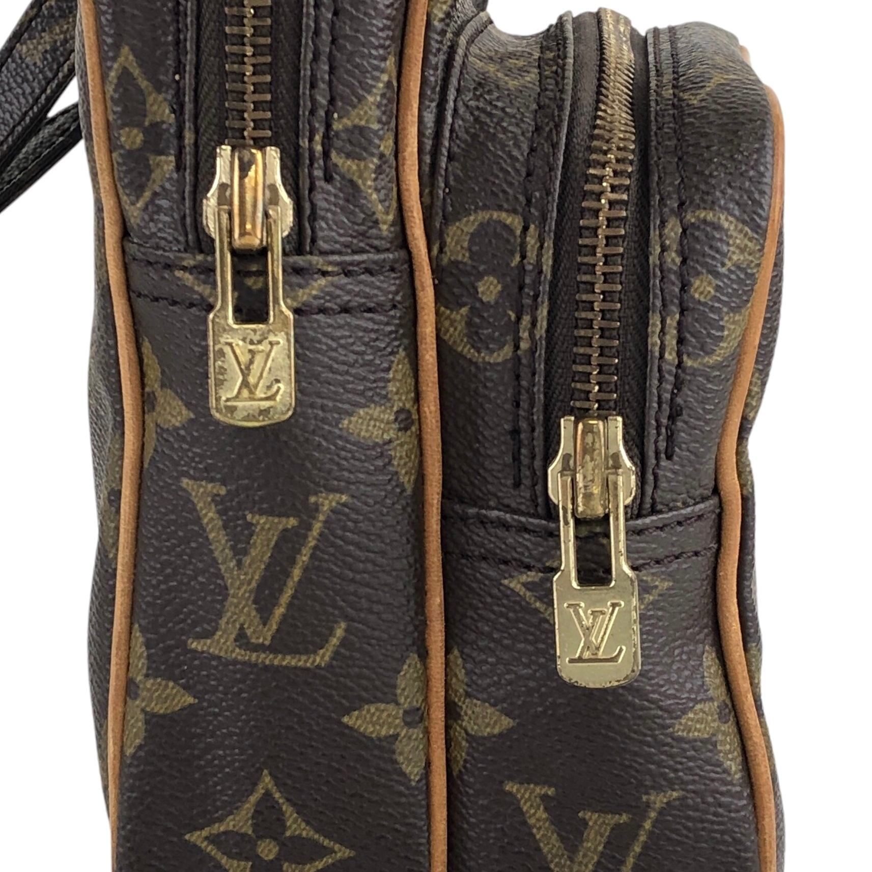 正規品【外観美品】Louis Vuitton ショルダーバッグ ルイ ヴィトン Louis Vuitton ショルダーバッグ ポシェットフェリシー
