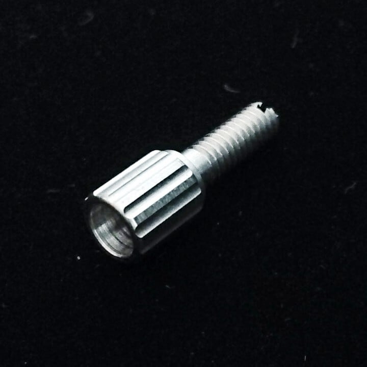 サックス用ネックジョイントスクリュー（セルマー）TA-SLM75C | MIPS