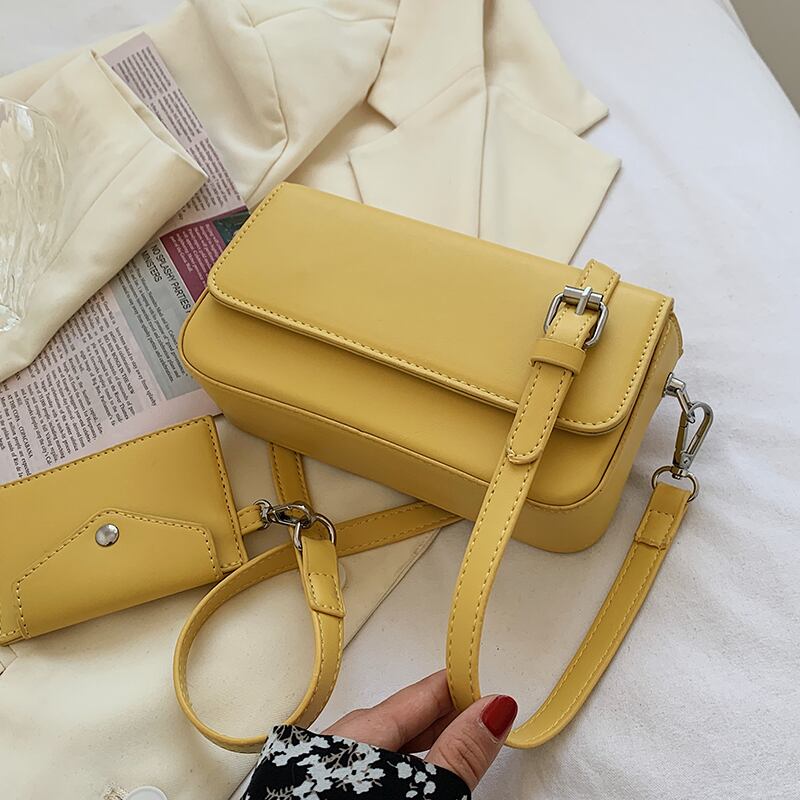 スタイルサマー 夏物 スクウェア メッセンジャーバッグ 手作りハンドバック12849064438