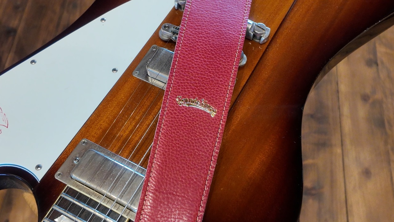 G-Premium Mahogany Red/Black