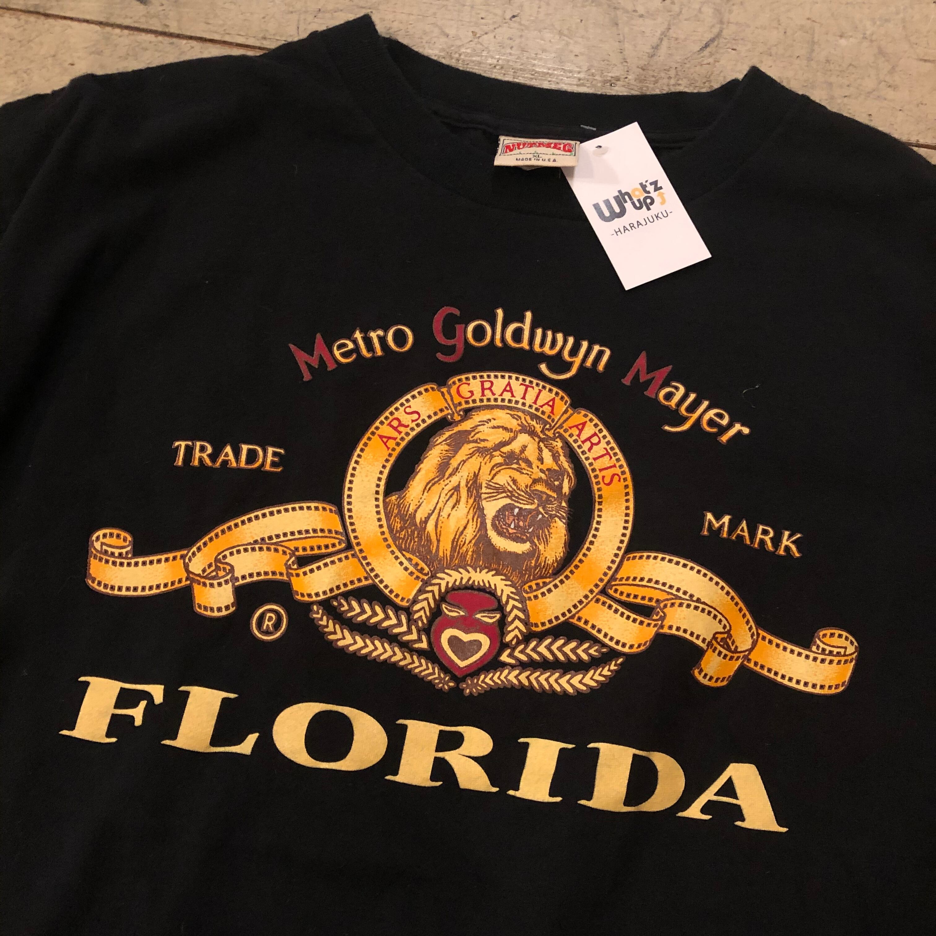 90s Metro Goldwyn Mayer T-shirt | What'z up
