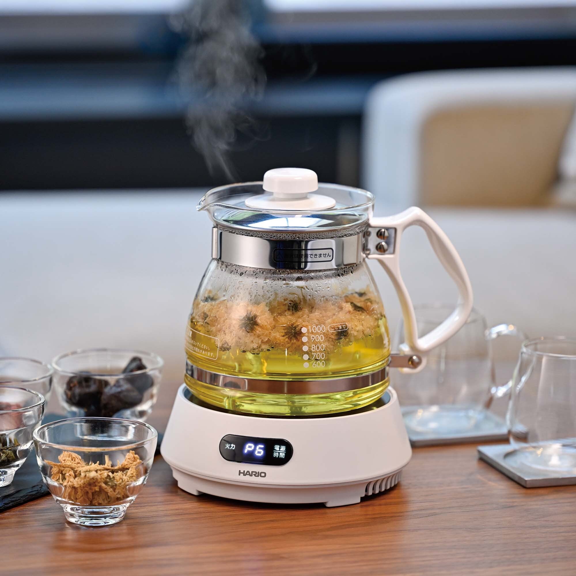 マイコン煎じ器