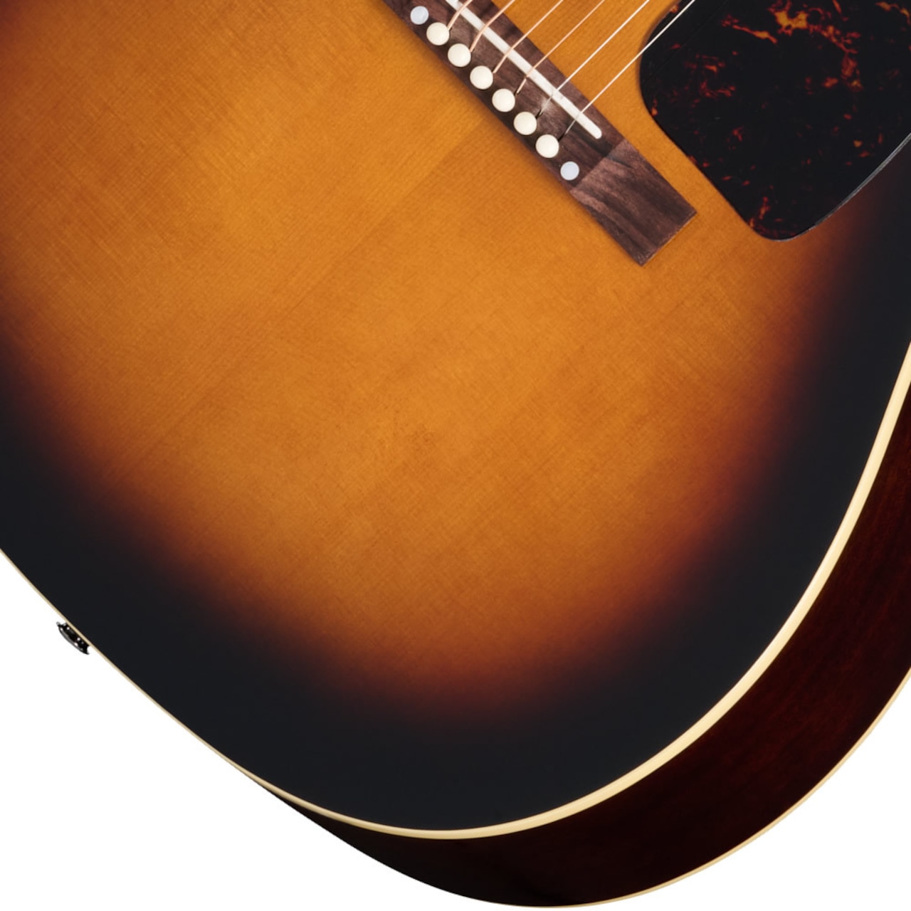 Epiphone Inspired by Gibson Custom 1942 Banner J-45 Reissue (Vintage Sunburst) [L.R. Baggs プリアンプ搭載エレアコ仕様]