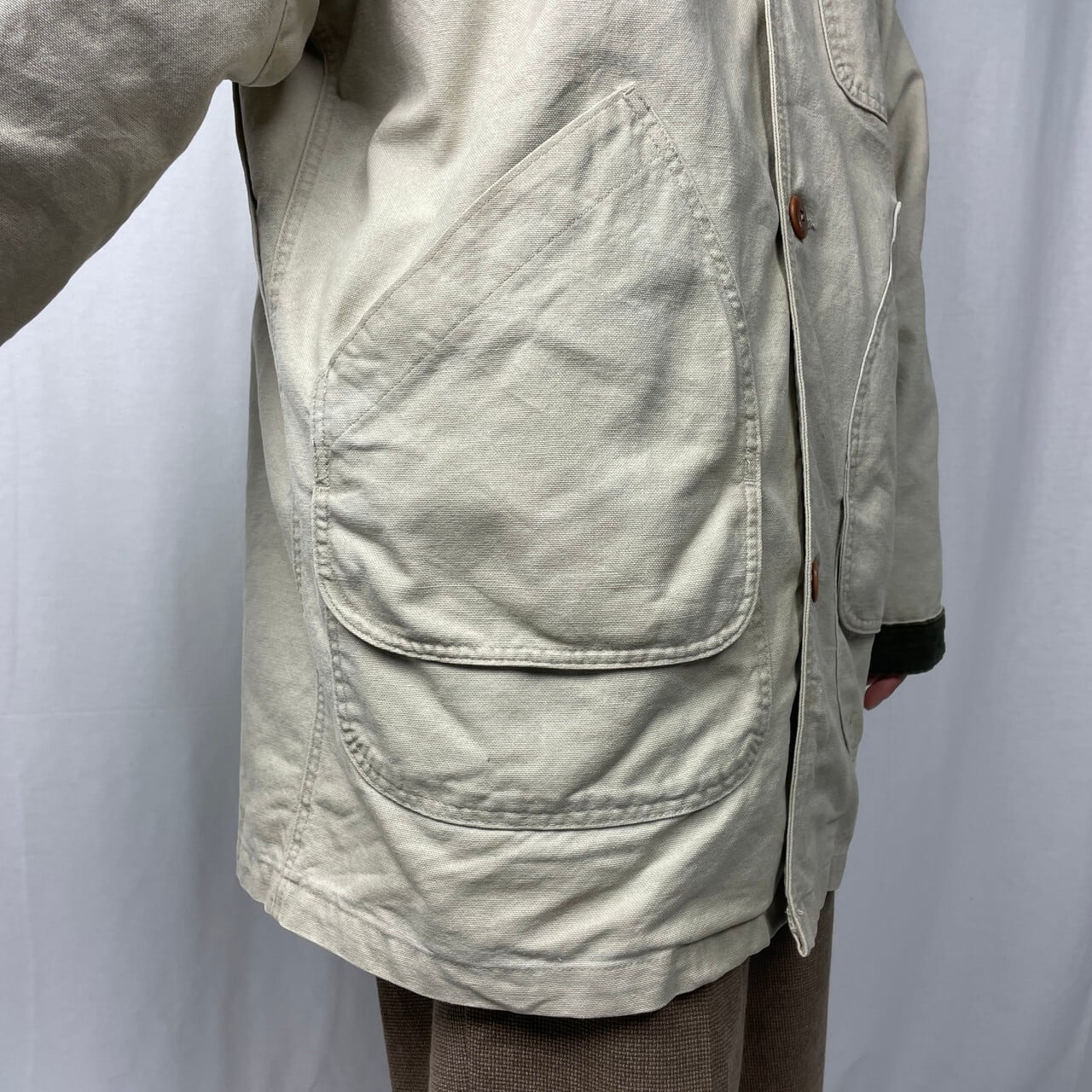 80~90年代 L.L.Bean エルエルビーン ハンティングジャケット 80~90年代 L.L.Bean エルエルビーン ハンティングジャケット