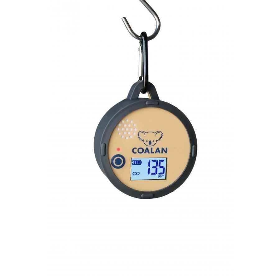 車載可能】アウトドア用一酸化炭素警報機【CO警報機】 | elg-onlineshop