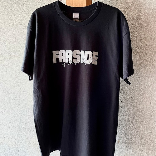 FARSIDEロゴTシャッ