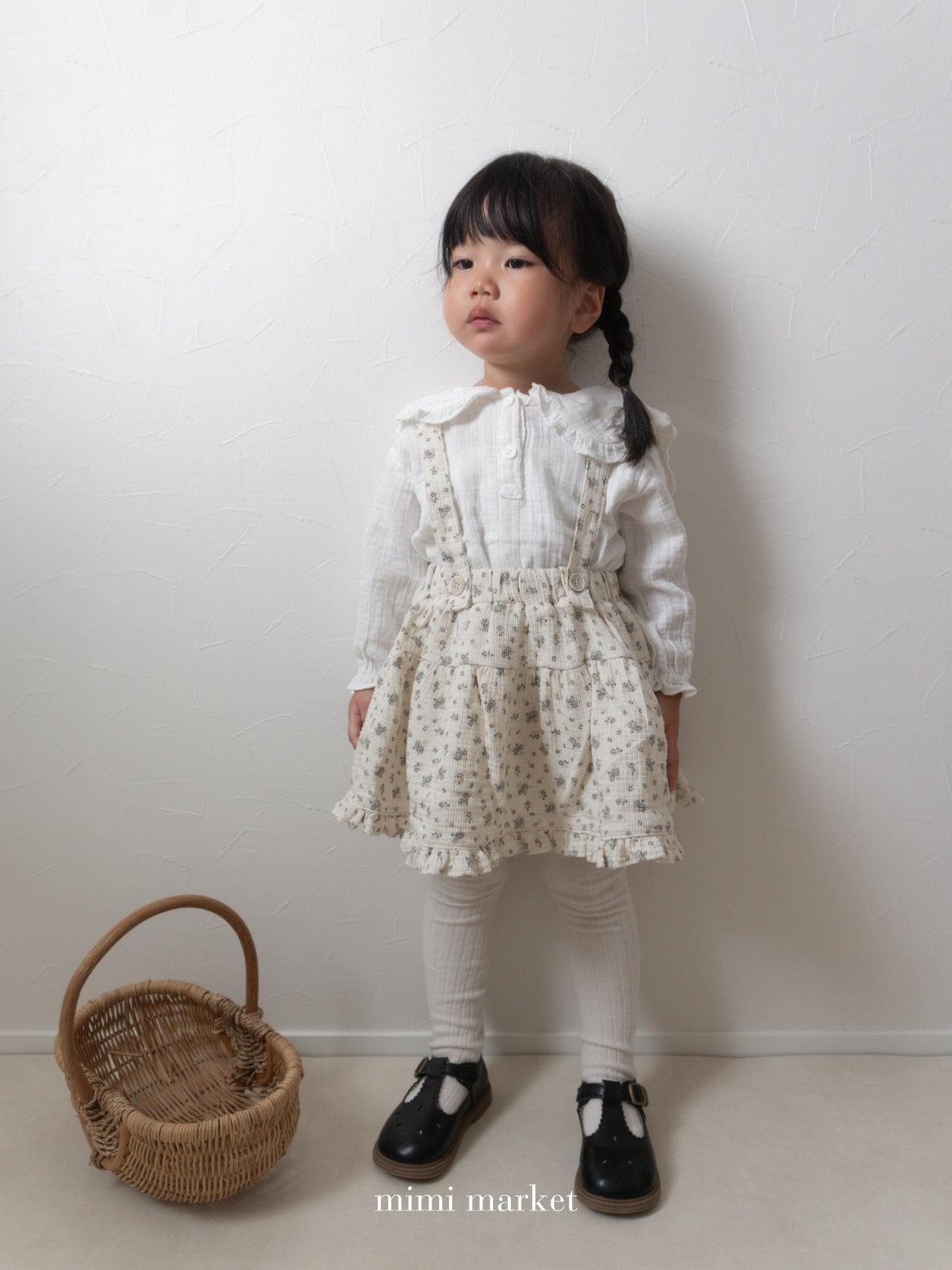 送料無料【予約】/ リリカンカンスカート  / mimimarket