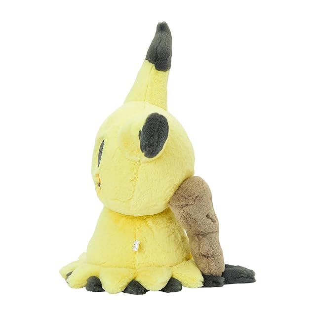 ポケモンセンターオリジナル ふわふわ抱きぬいぐるみ ミミッキュ | PAY ID