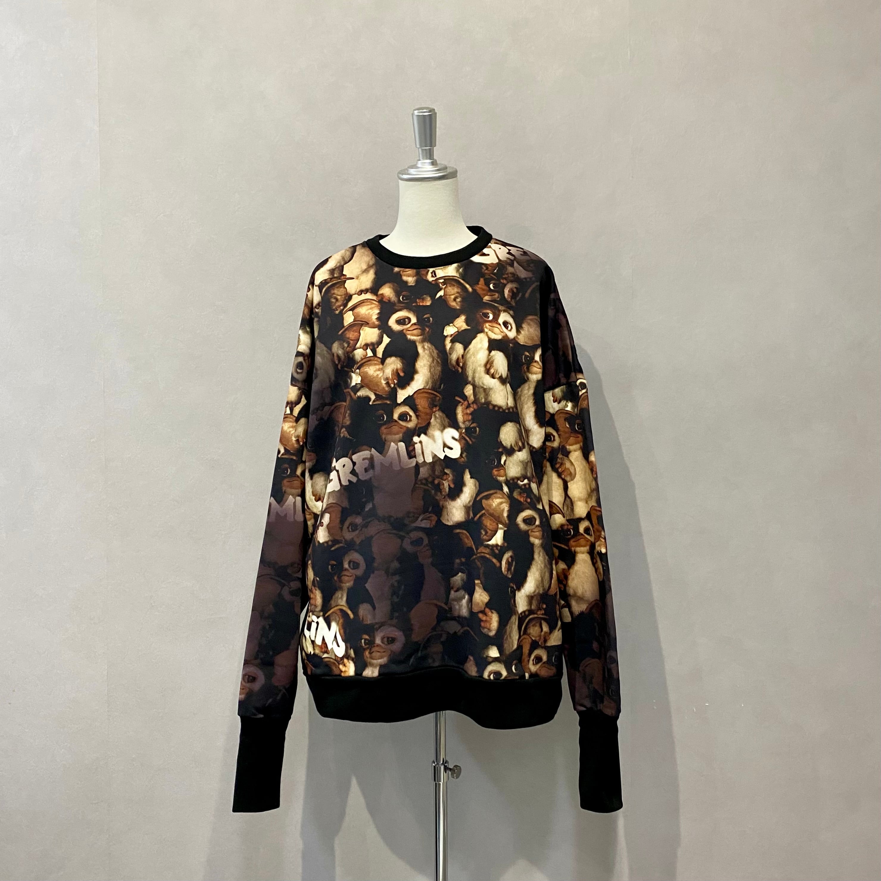 GIZMO SWEATS【MILK BOY】 | Schrodinger's closet