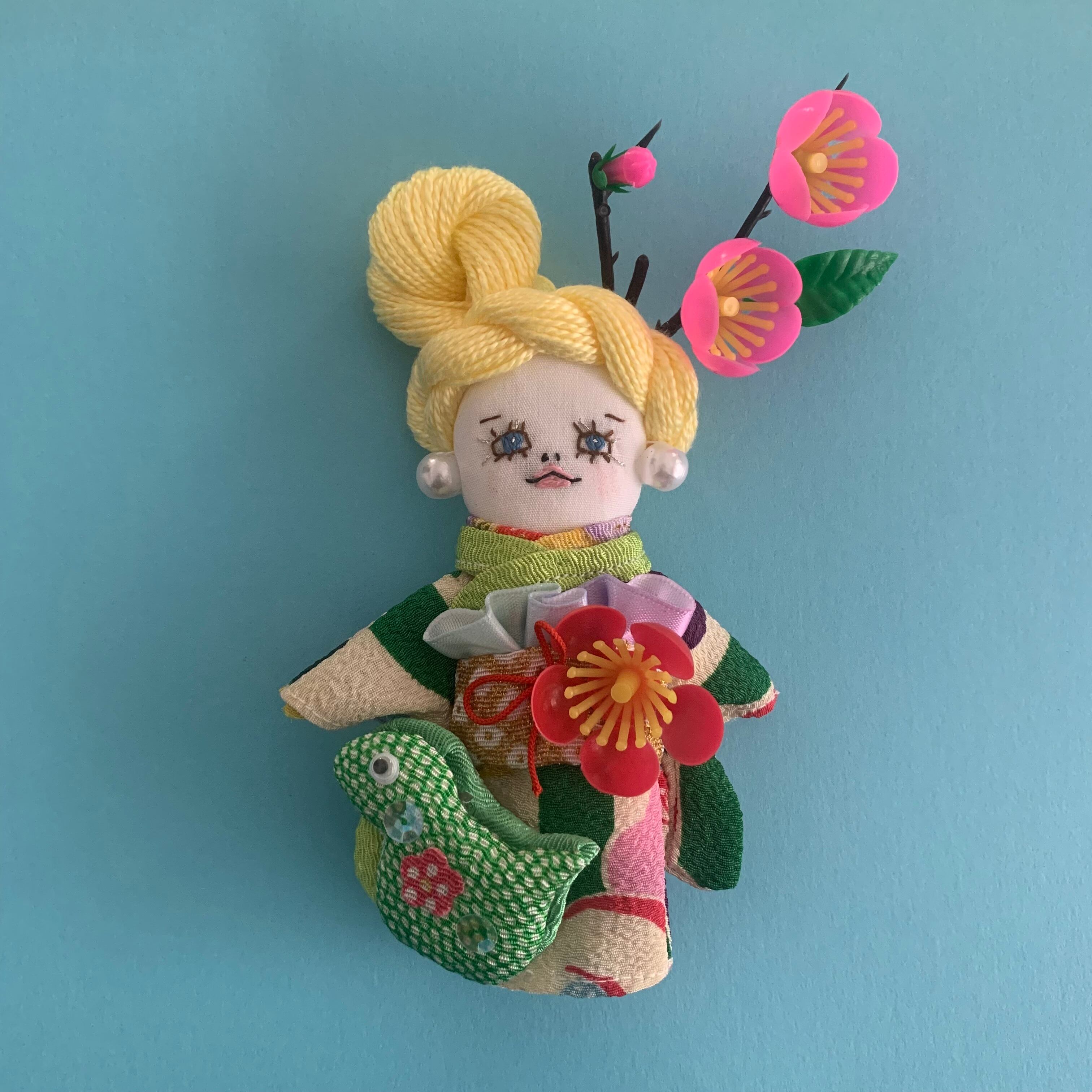 ベル様リクエストオーダー❤️ハンドメイド♡ドールチャーム ベル様リクエストオーダー❤️ハンドメイド♡ドールチャーム