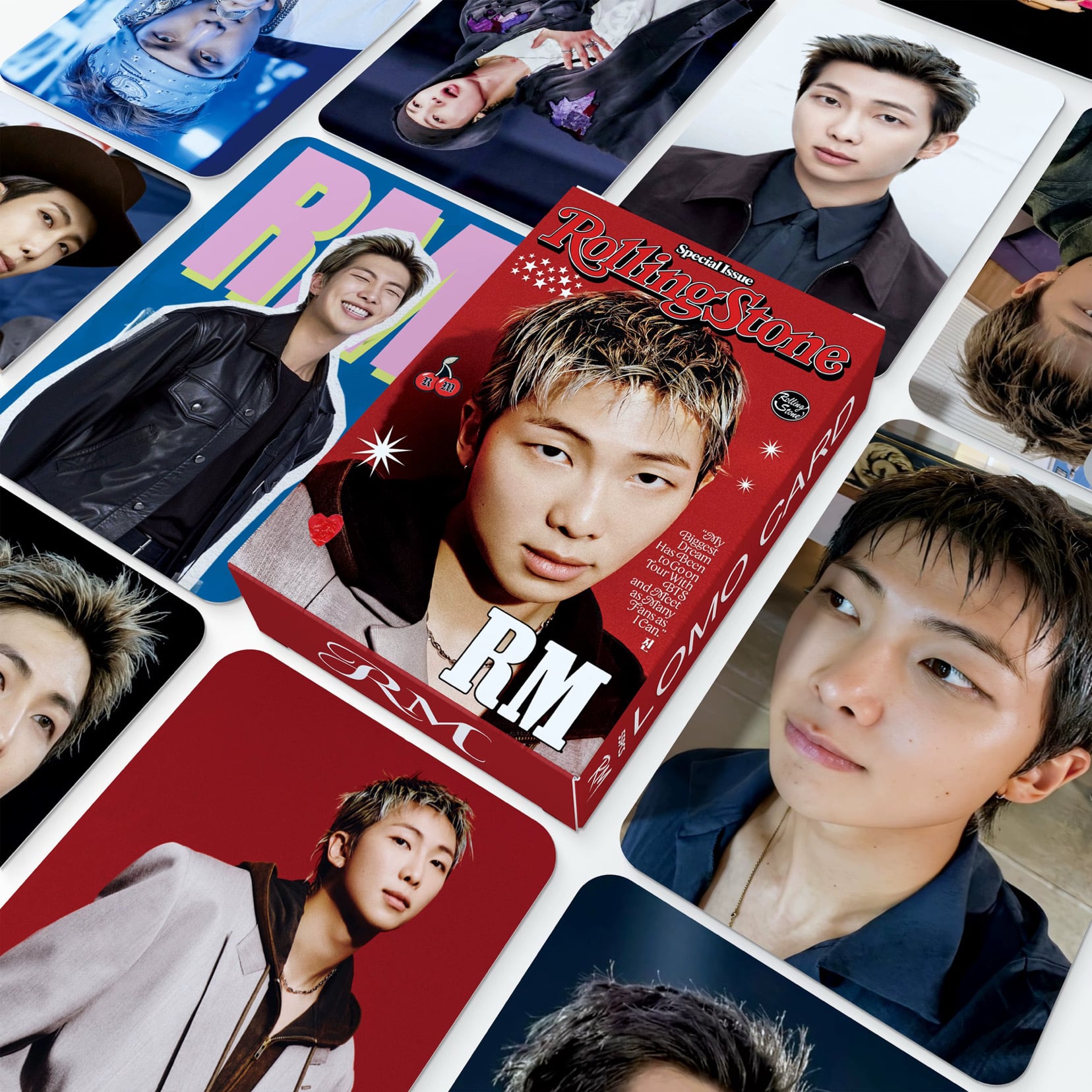 BTSメンバー別 | KPOWER