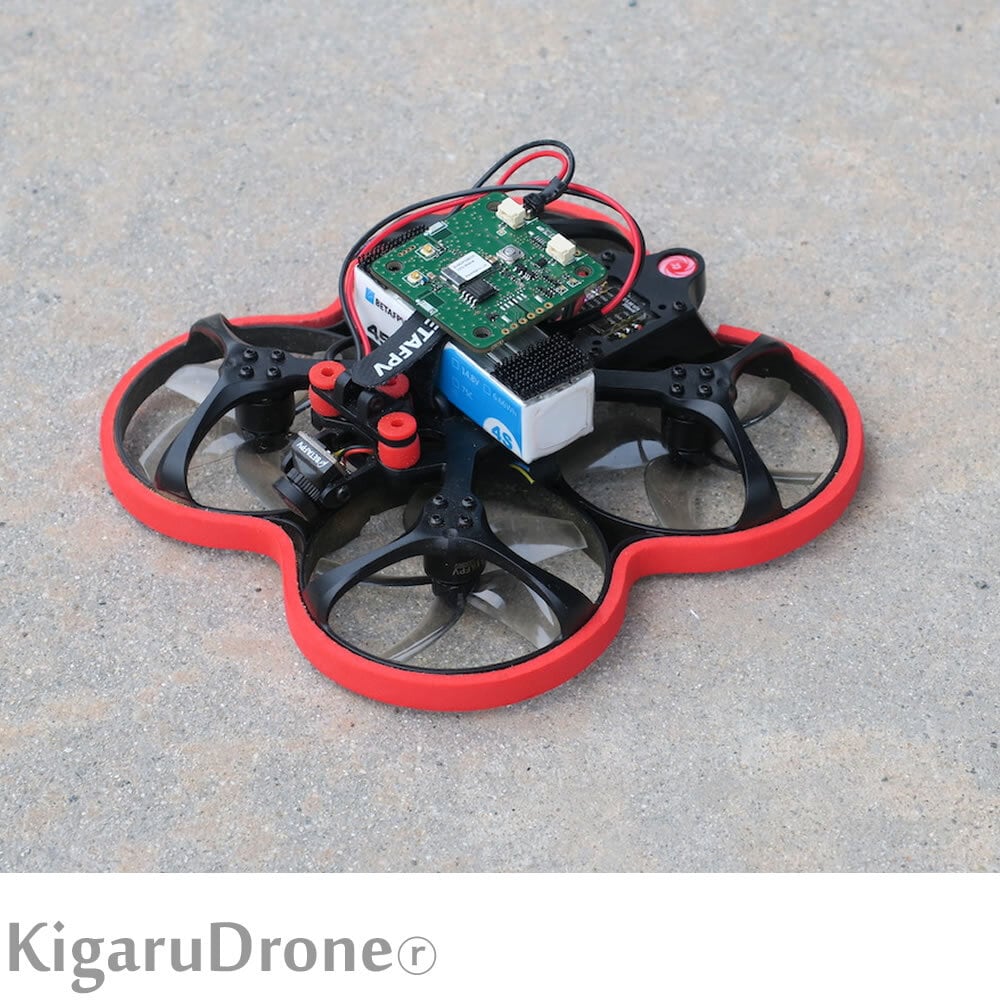 リモートID】 リモートID 小型無人航空機用 BVRPA