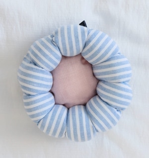 予約【azalea】Mini Canelé (Linen Blue)