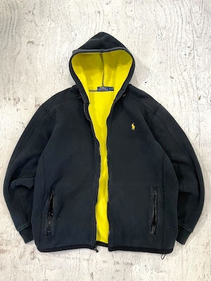 POLO Ralph Lauren tech zipup hoodie #H188