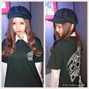 Taste Of MiVK Tシャツ メキシカンスカル