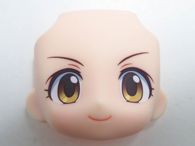 再入荷（A−ランク）【533】 本田未央 顔パーツ 普通　ねんどろいど