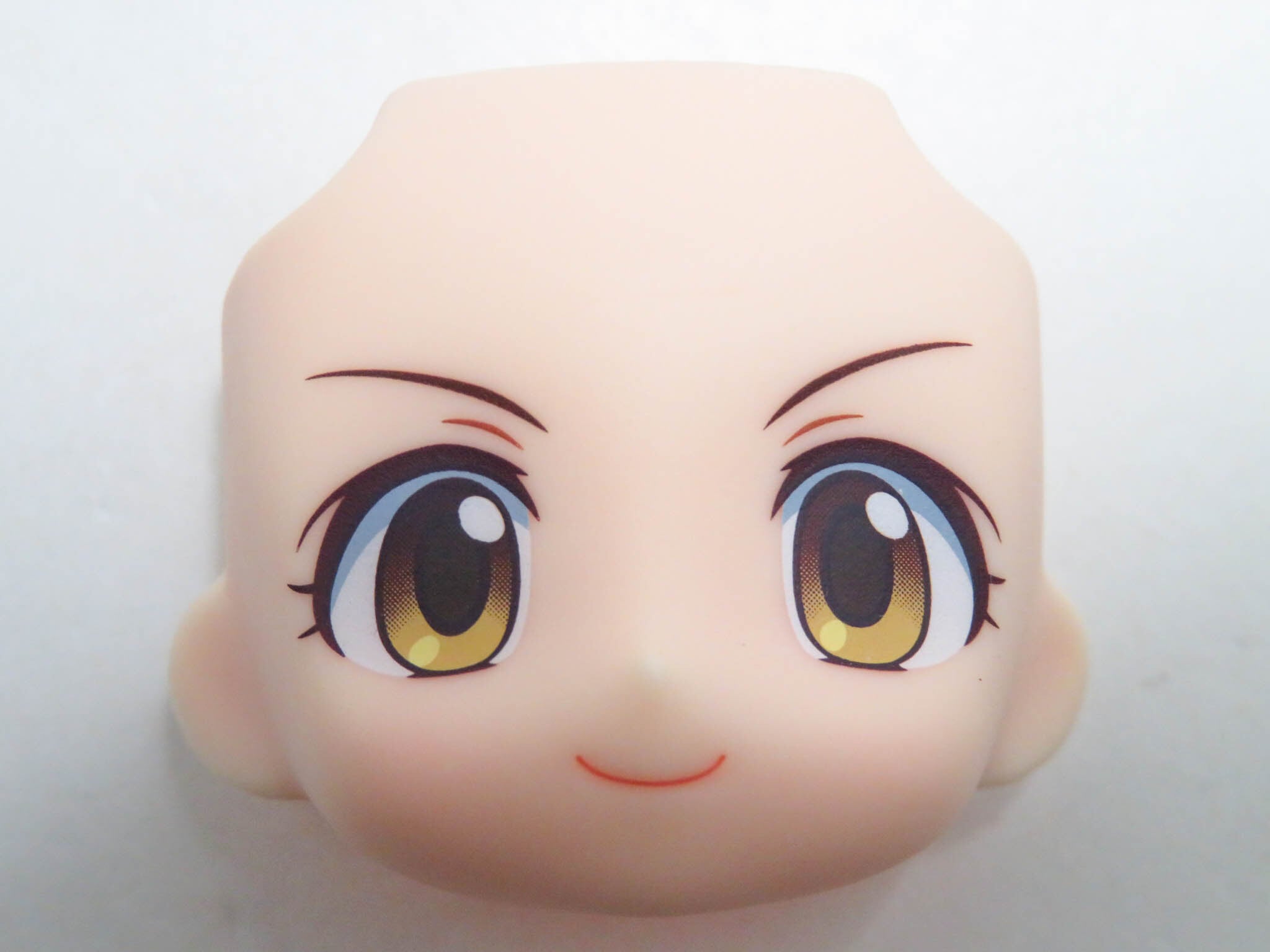 再入荷(A−ランク)【533】 本田未央 顔パーツ 普通 ねんどろいど