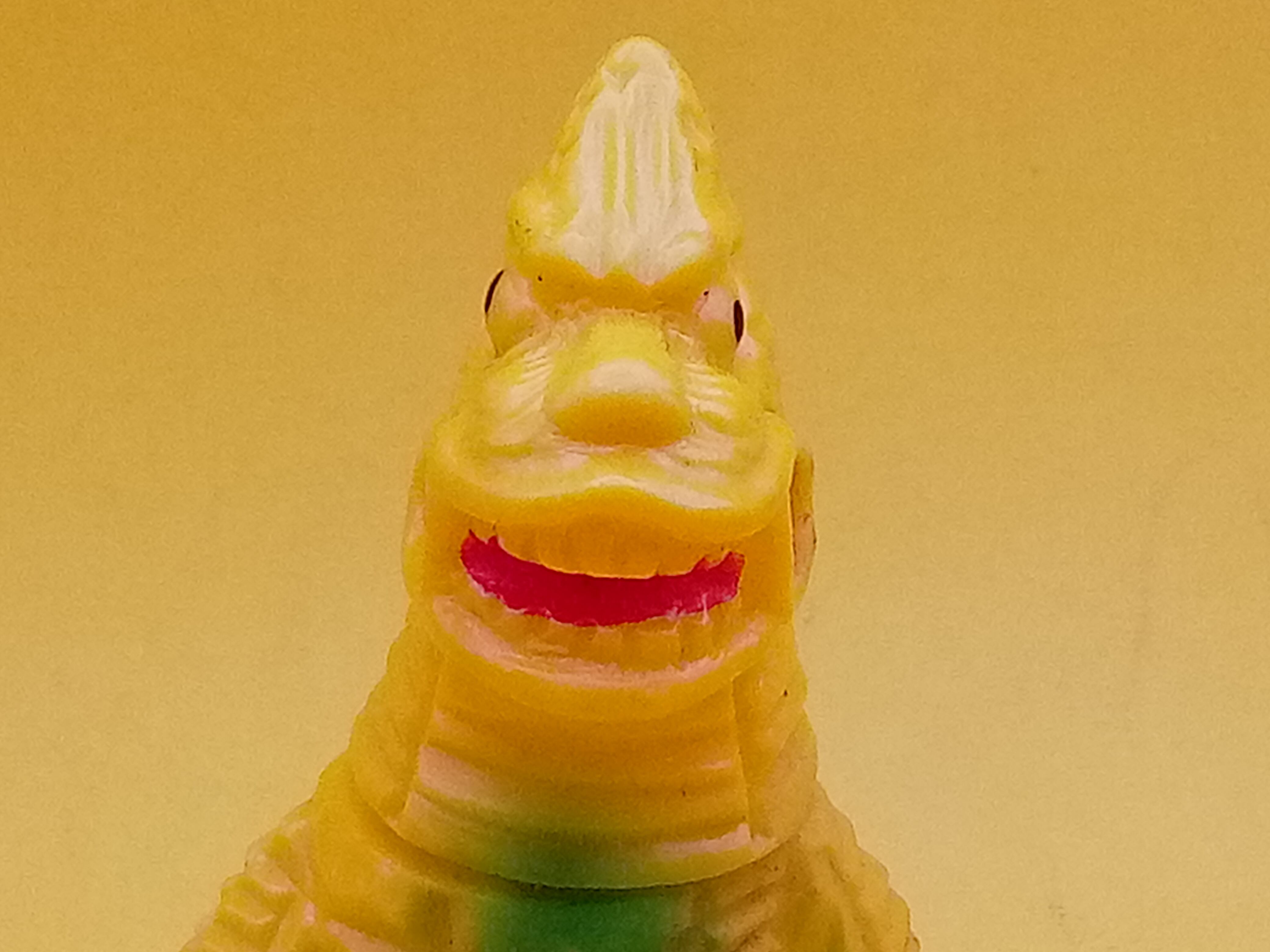 ブルマァク ウルトラ怪獣 レッドキング ミニソフビ © 円谷プロ ブルマァク ウルトラ怪獣 レッドキング ミニソフビ © 円谷プロ