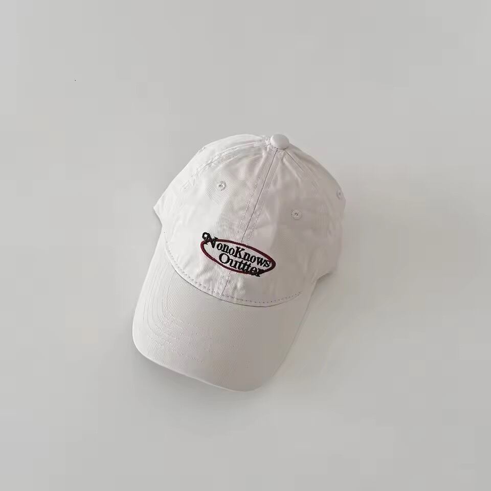 8color Nonoknowロゴキャップ