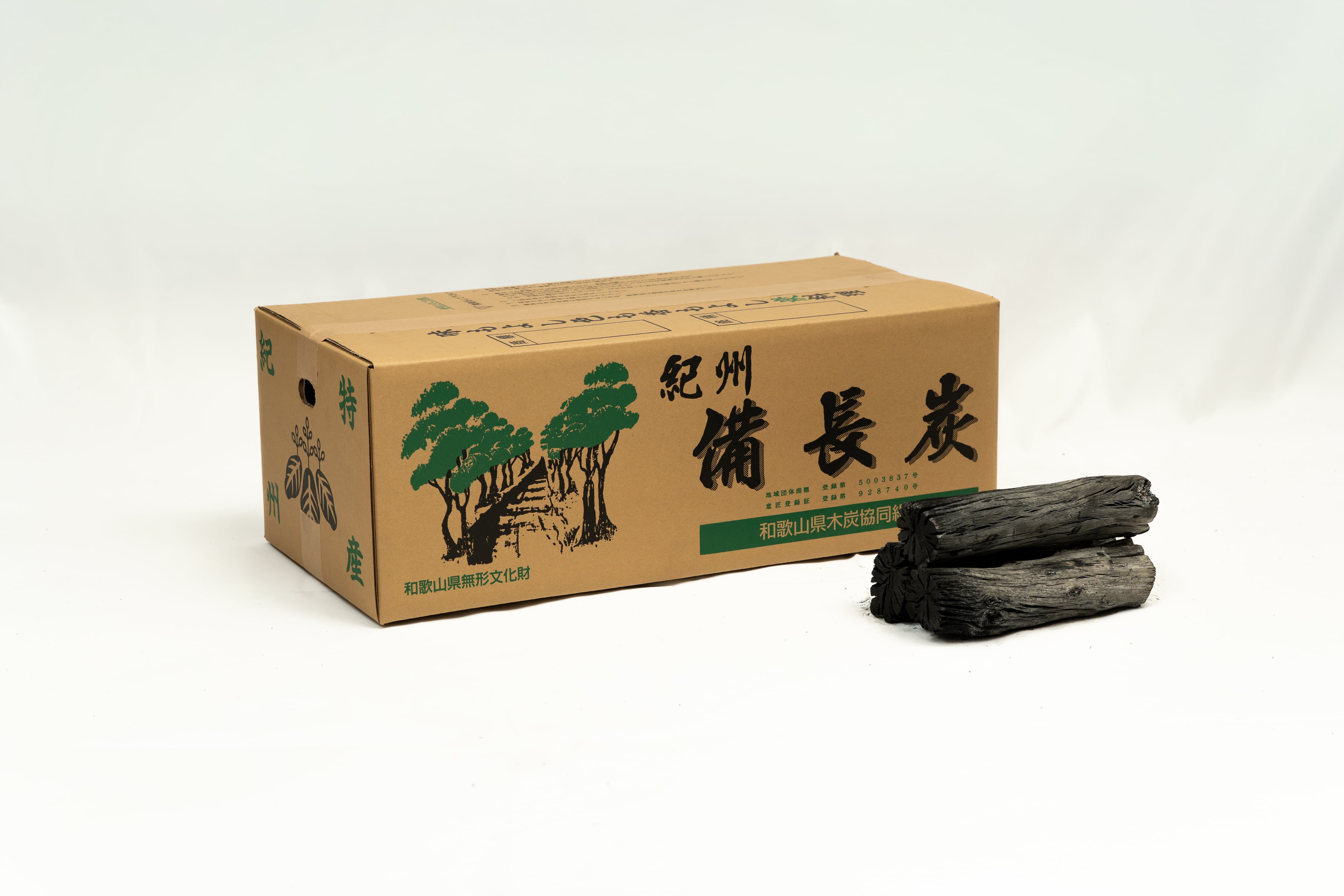 紀州産備長炭 白炭 　馬目半丸大　15kg 紀州備長炭 馬目中丸 15kg | サウススカイ公式オンラインストア｜紀州