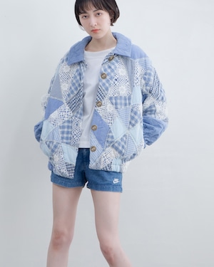 1980-90s quilting jacket