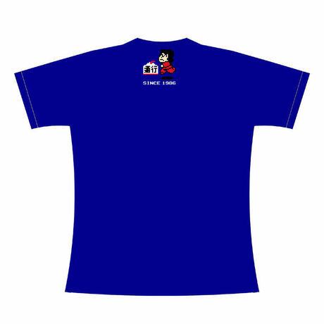 がんばれゴエモン!からくり道中 「GOEMON」 Tシャツ(全2色) / GAMES GLORIOUS