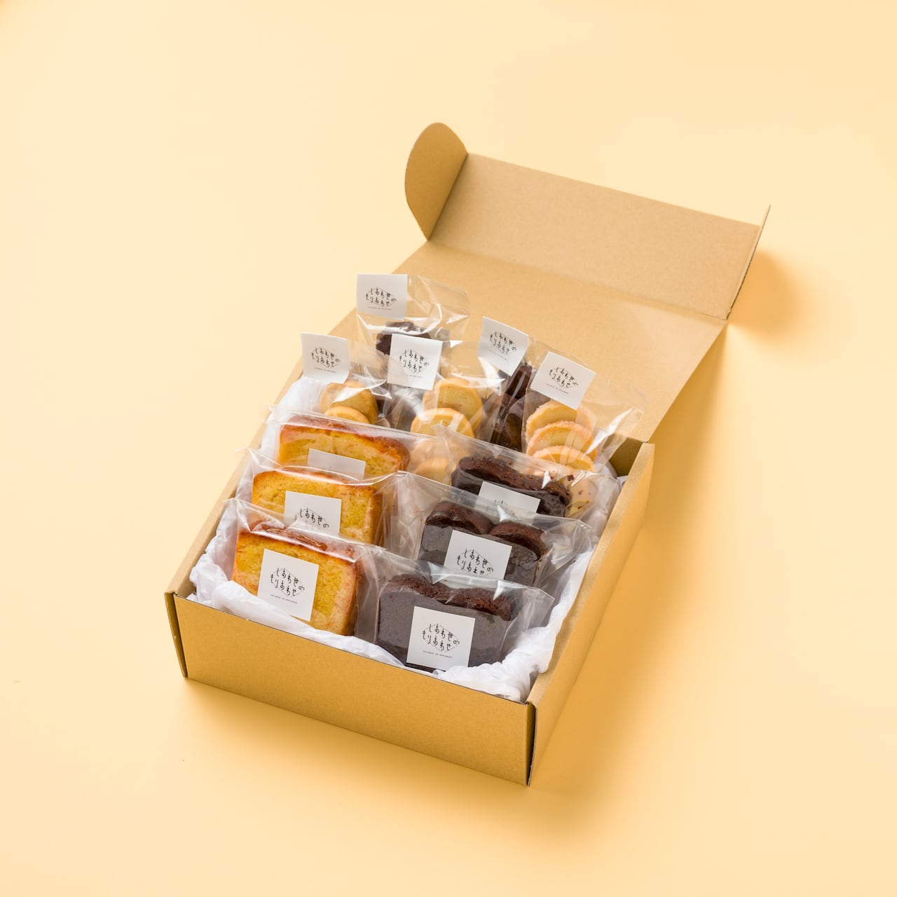 しあわ世のもりあわせ焼き菓子BOX 大（世田谷福祉作業所） | せせせ